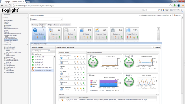 What's New in Foglight for Virtualization Enterprise Edition 7.0