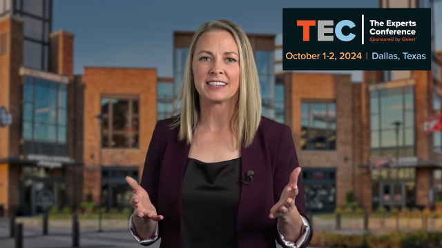 Why attend TEC 2024? World-class Microsoft training is just 1 reason!