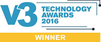 DV3 Technology Awards 2016