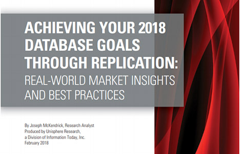 Achieving Your Database Goals Through Replication