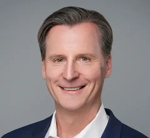 Mike Laudon headshot